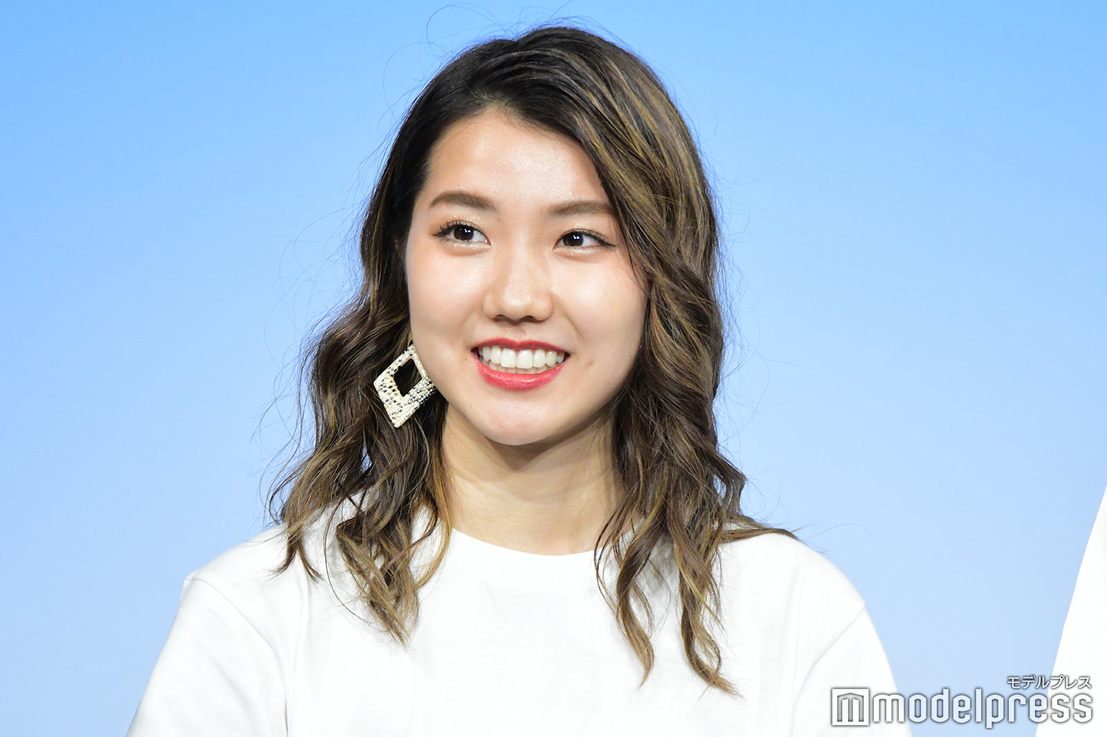 箕迫かな（C）モデルプレス