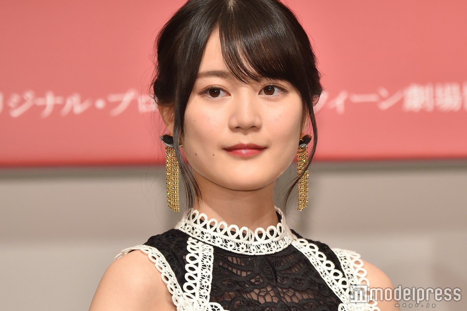 生田絵梨花 （C）モデルプレス