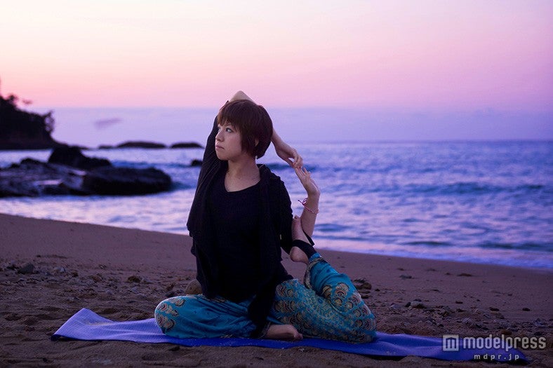 一人旅でのんびりリフレッシュ／画像提供：沖縄観光コンベンションビューロー