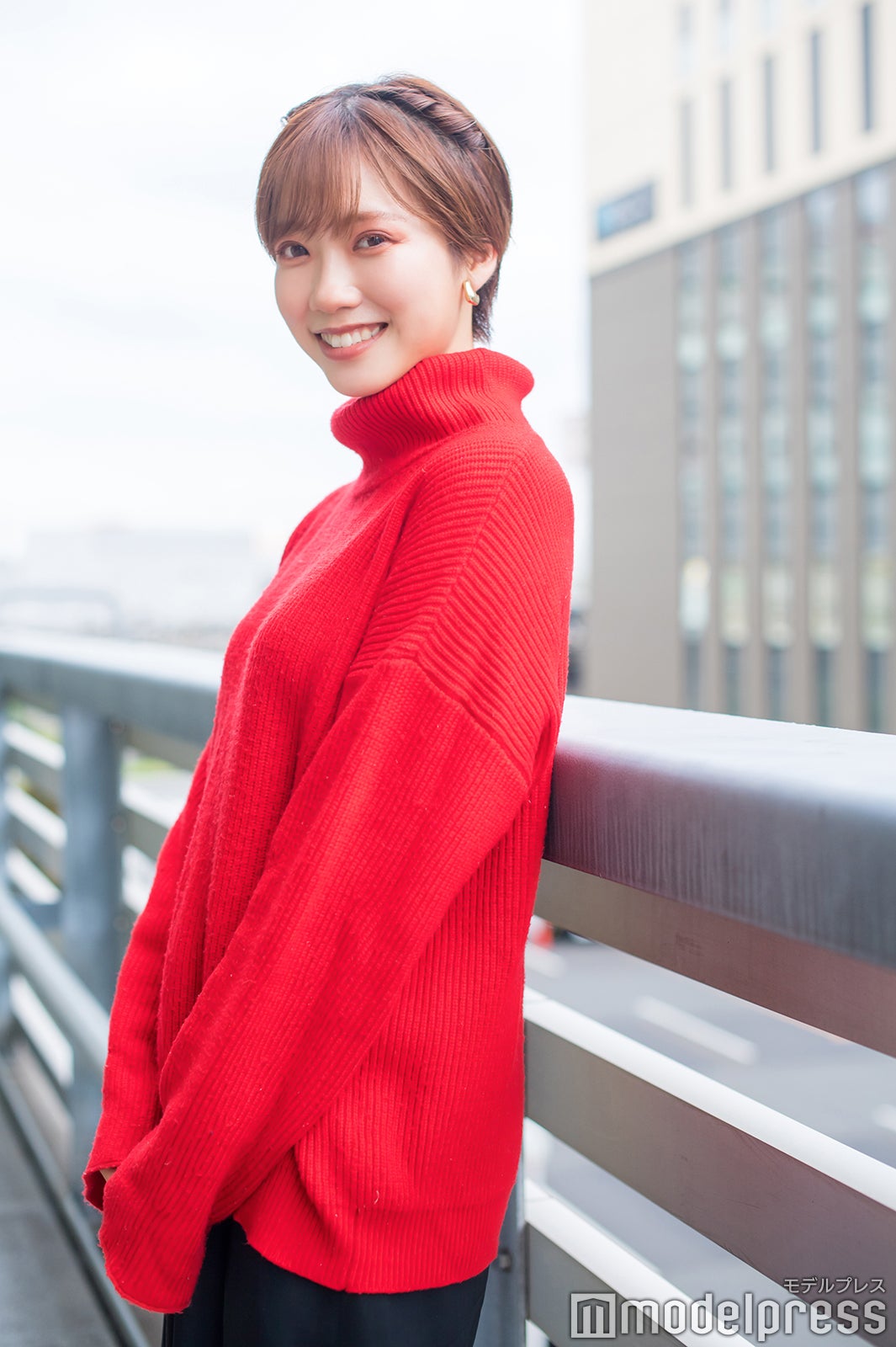 川田真優さん（C）モデルプレス