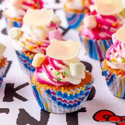 ハローキティ in スイーツ・ギャラリー/画像提供:ヒルトン東京