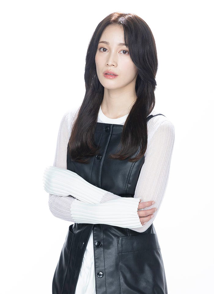 中村ゆりか(C)「チェイサーゲームW2(仮)」製作委員会