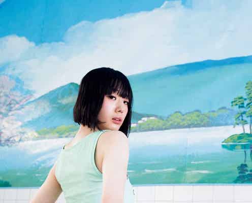 でんぱ組.inc夢眠ねむ、美ヒップ大胆披露のSEXYショット 蜷川実花とタッグ