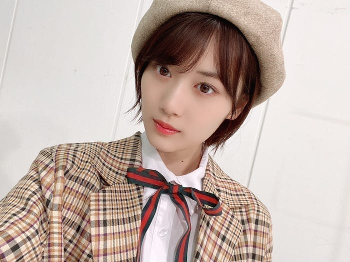 山下美月/山下美月オフィシャルブログより