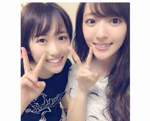 鈴木愛理、モーニング娘。'17卒業の工藤遥へメッセージ