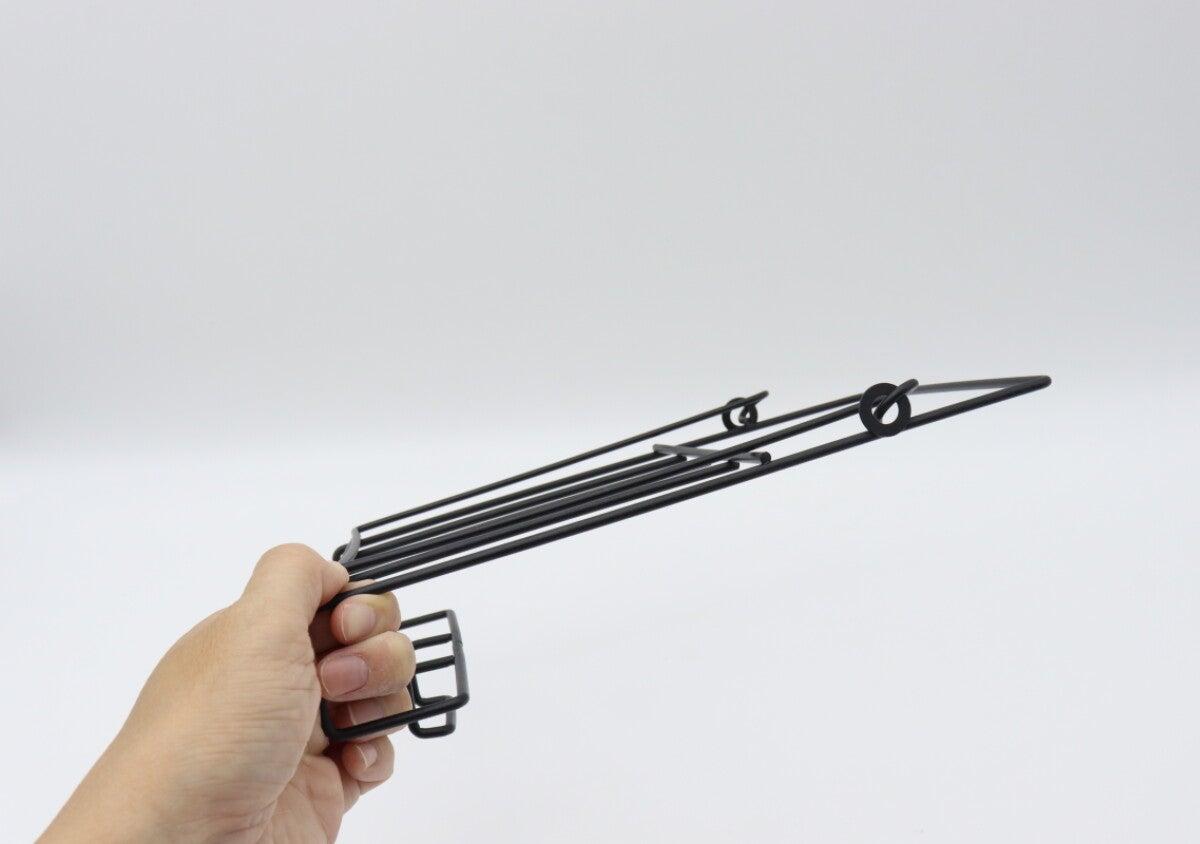 指名買いレベル！より便利に使える嬉しい機能も！スリムに収納できる100均の優秀スタンド