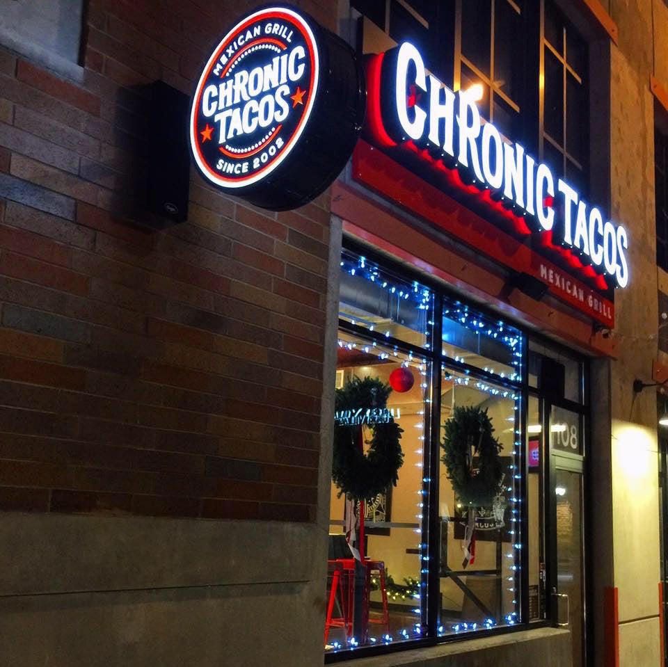クロニックタコス／画像提供：K＆BROTHERS