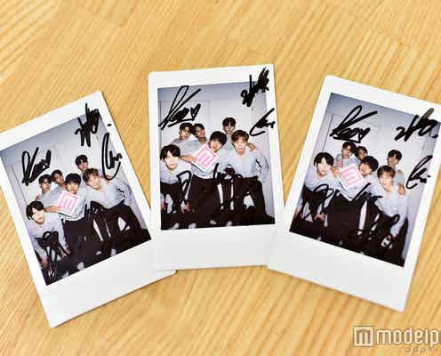 VIXX、サイン入りチェキプレゼント<モデルプレス読者限定>