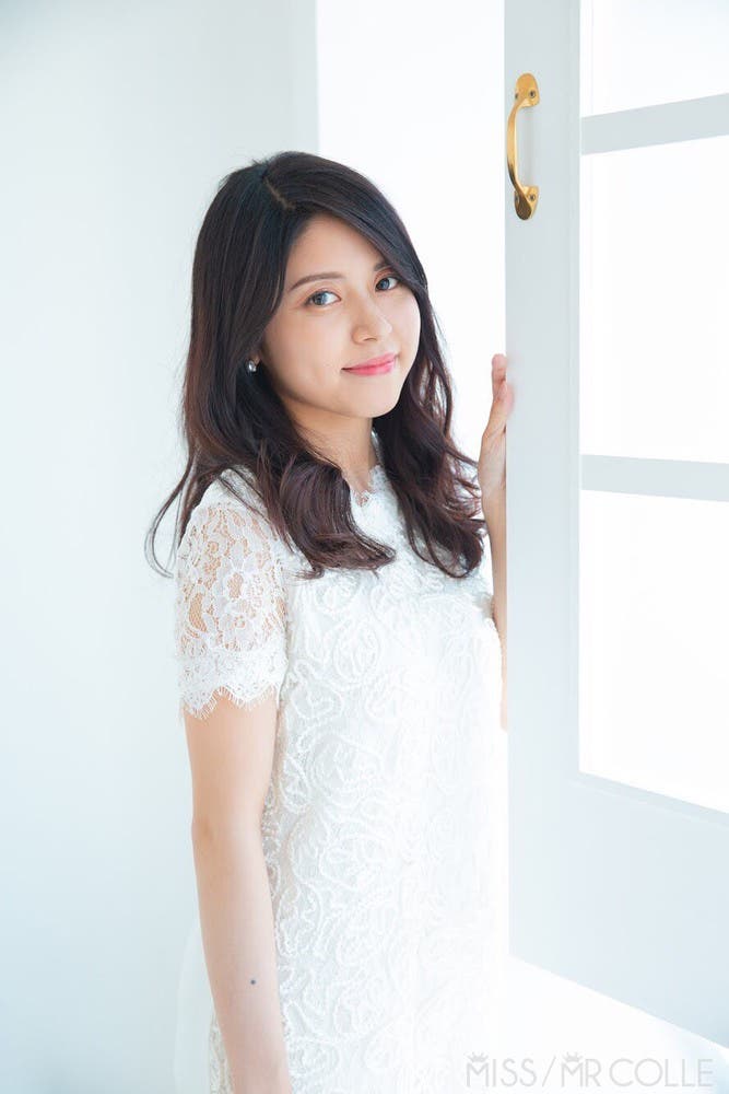 石木杏奈さん(提供写真)