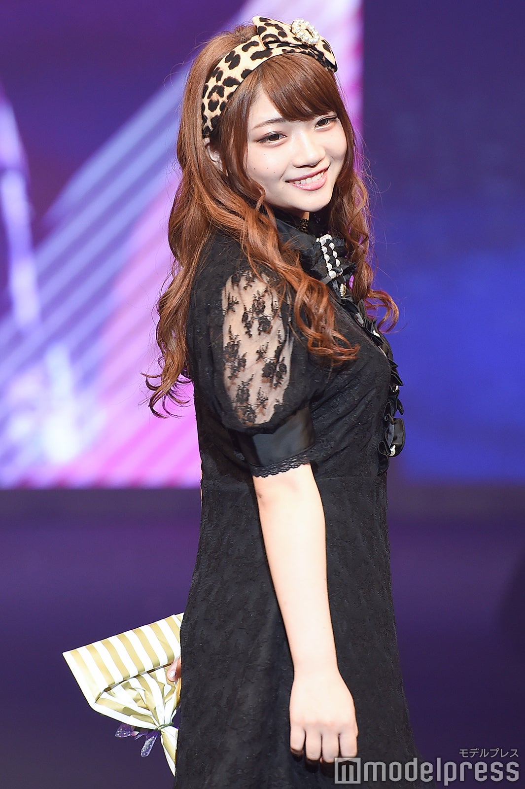 （C）モデルプレス