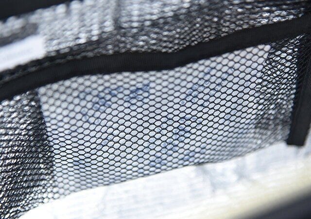 ムック本　ムック　付録　人気　おすすめ　オススメ　宝島社　宝島　レビュー　便利　優秀　当たり　最高　保冷バッグ　バッグ　保冷　ミッフィー　miffy　メッシュポケット