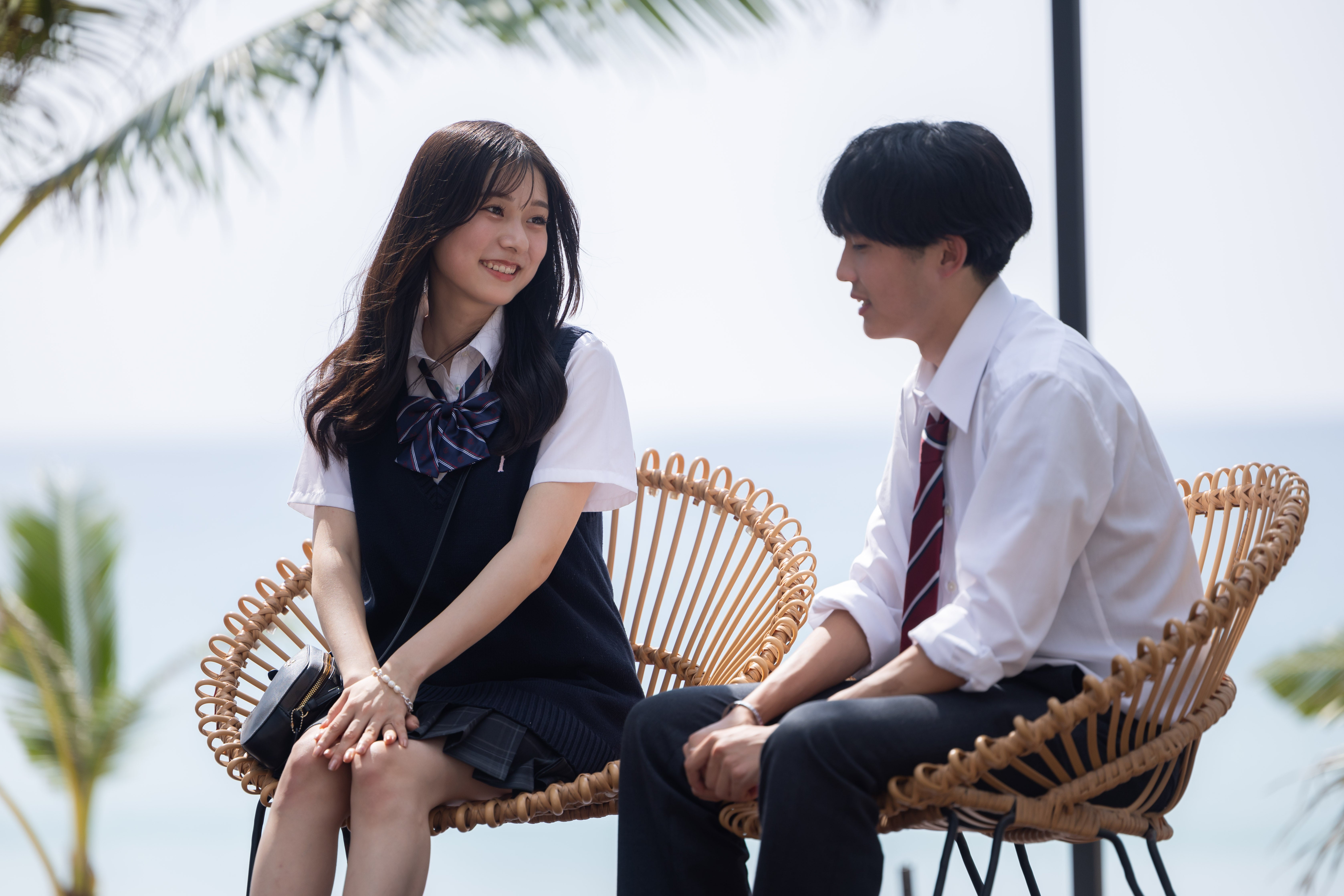 きさき、だいすけ「今日、好きになりました。-卒業編-」第5話より（C）AbemaTV, Inc.