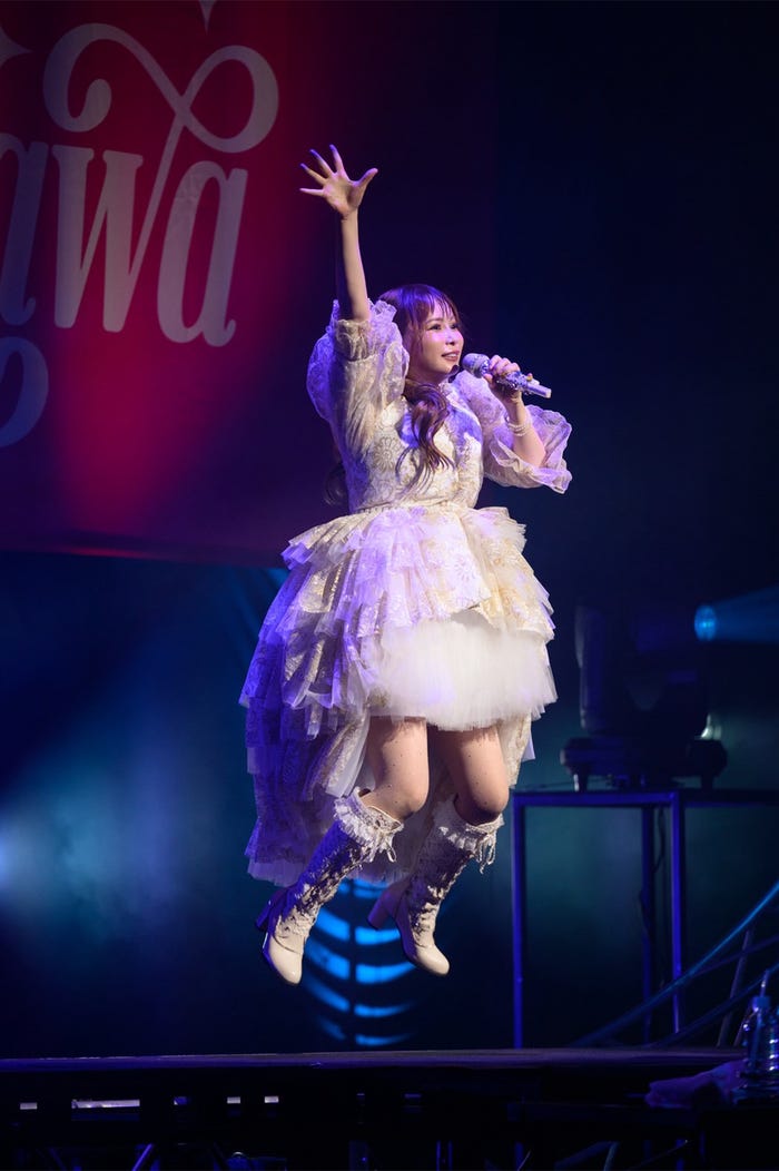 中川翔子(提供写真)