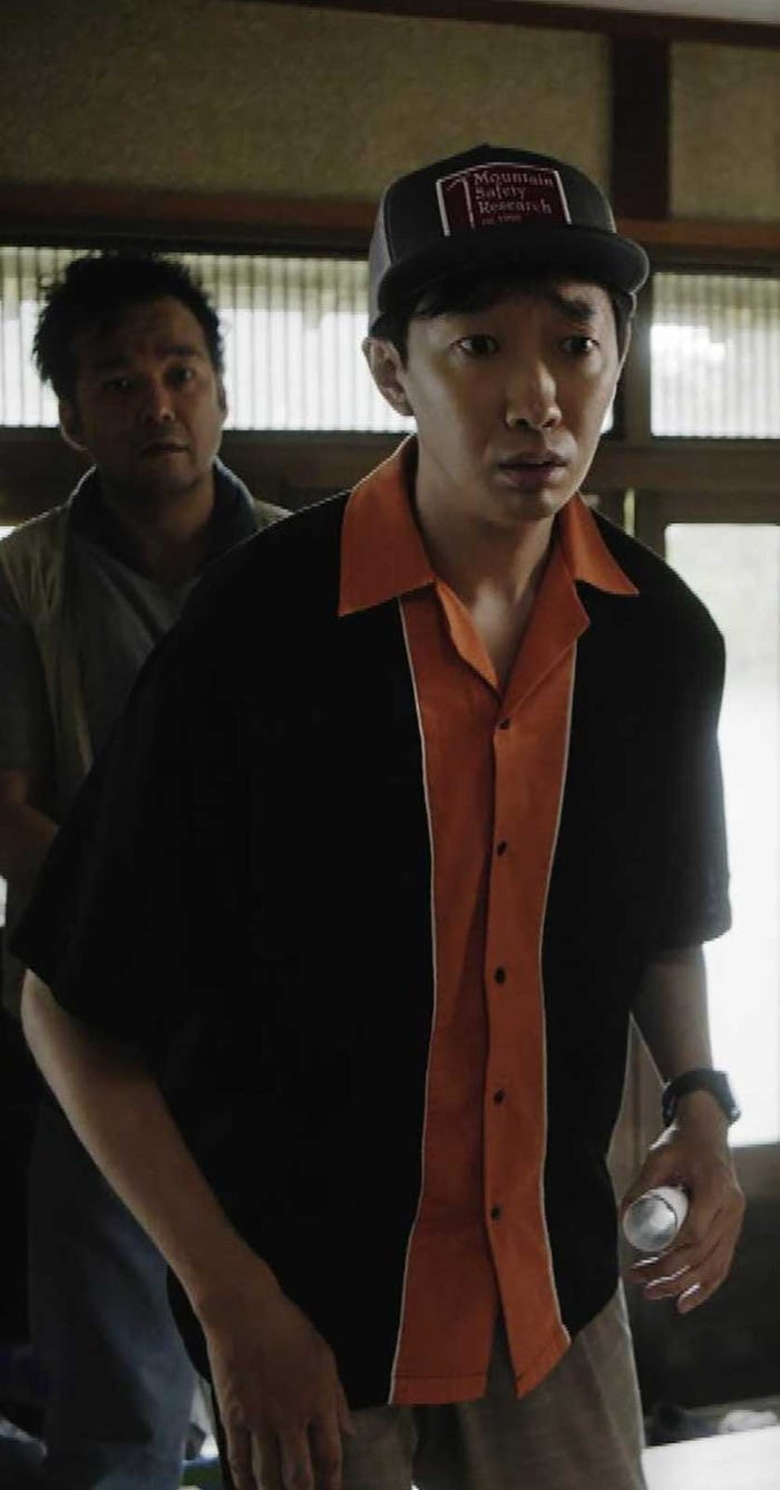 大水洋介 (C)ABCテレビ