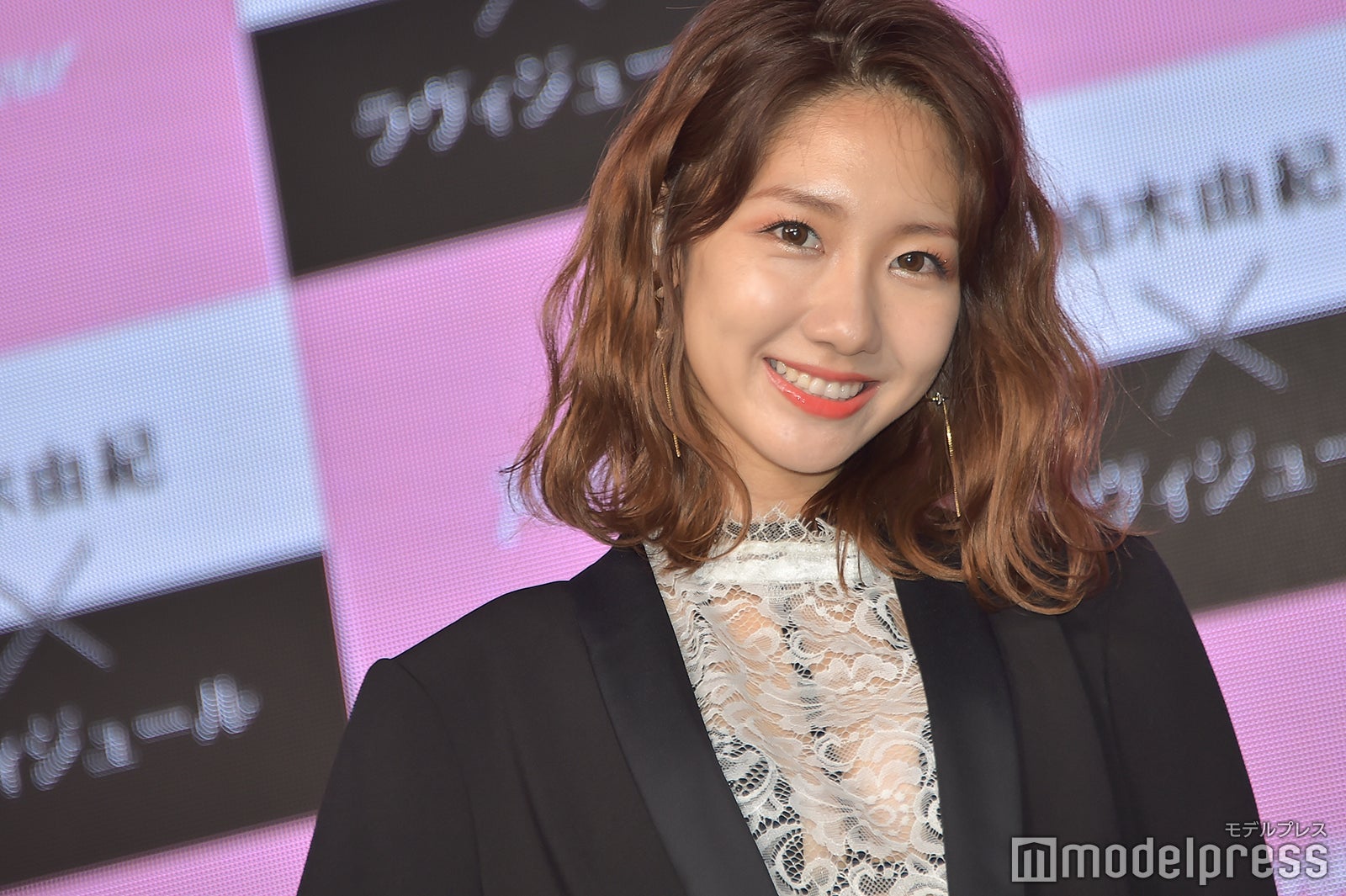 柏木由紀 （C）モデルプレス