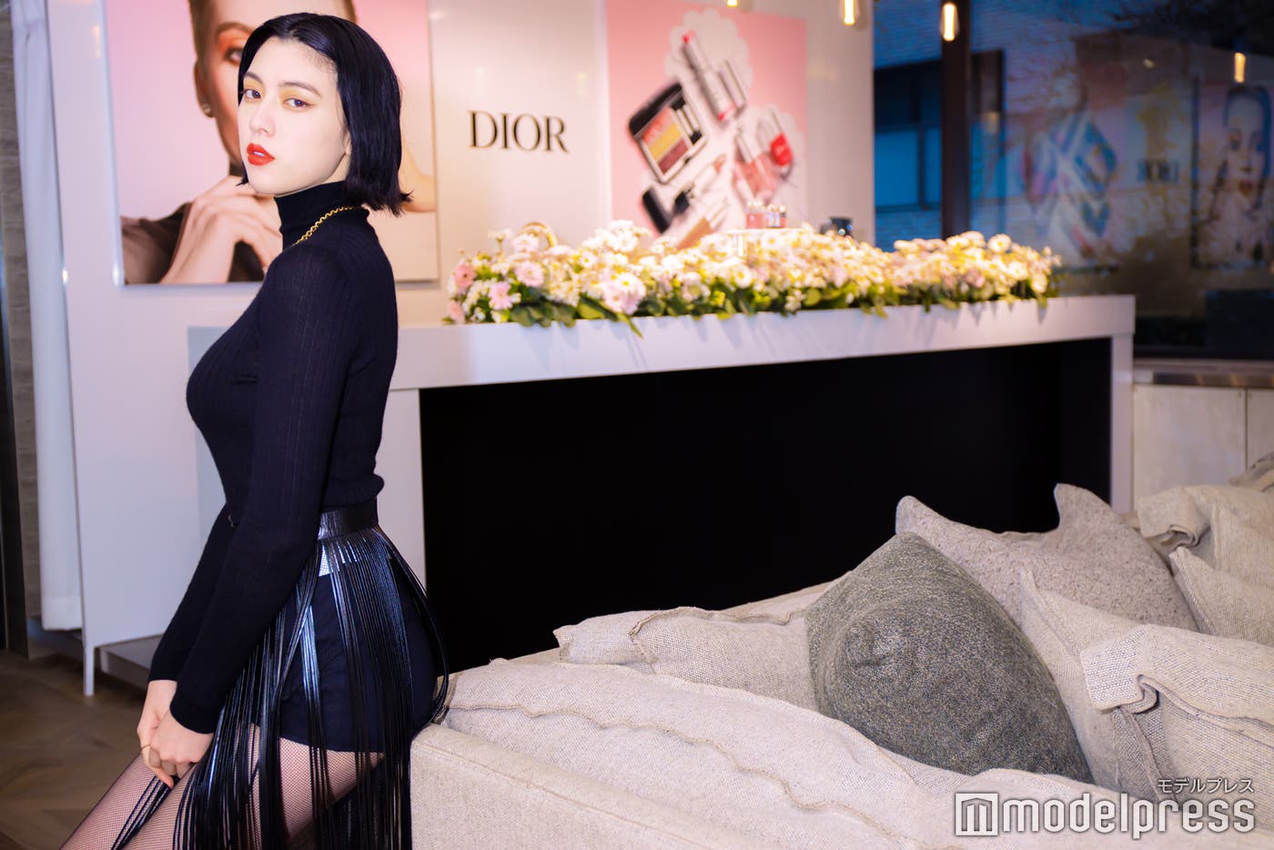 三吉彩花(C)モデルプレス