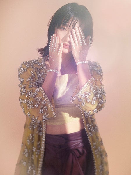 門脇麦／撮影：Tajima Kazunali（MILD）／提供写真