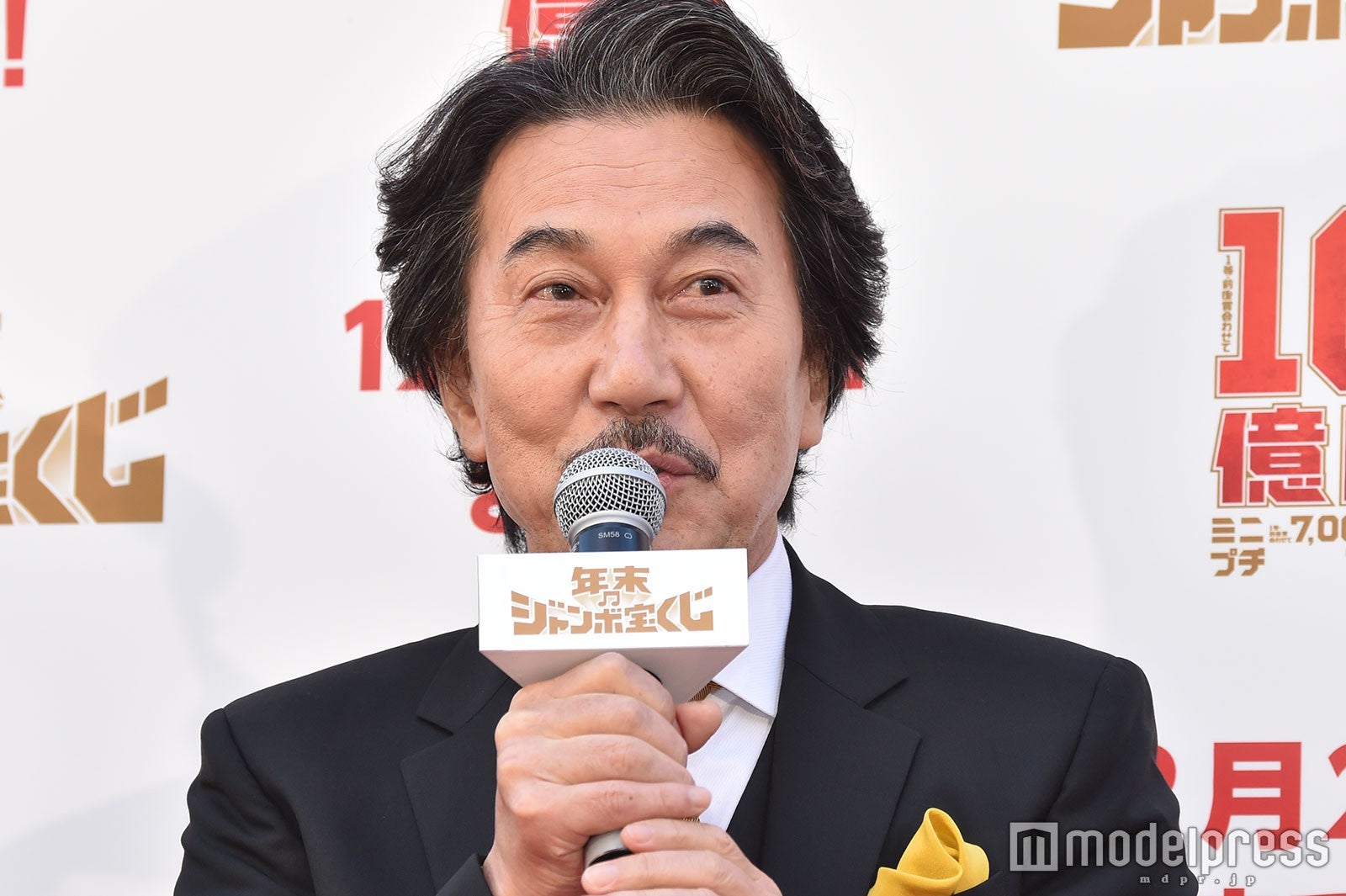 役所広司 （C）モデルプレス