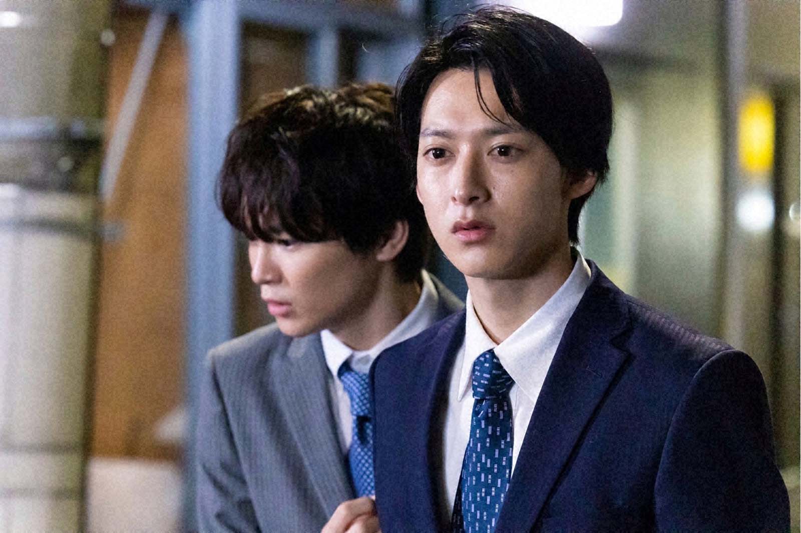 伊藤あさひら「さらば、佳き日」第4話より（C）「さらば、佳き日」製作委員会