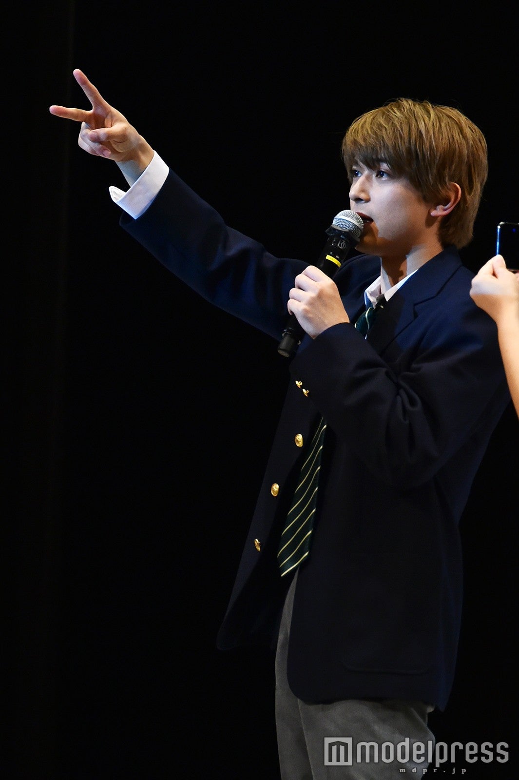 吉沢亮（C）モデルプレス