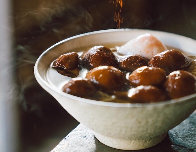 涼やかなスイーツも♡