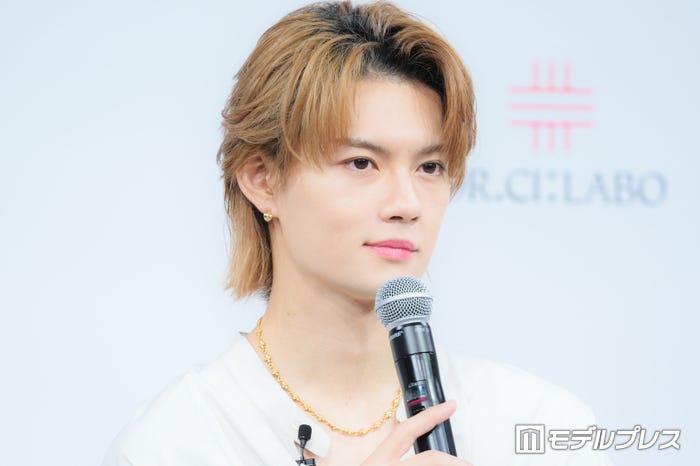 佐野勇斗(C)モデルプレス