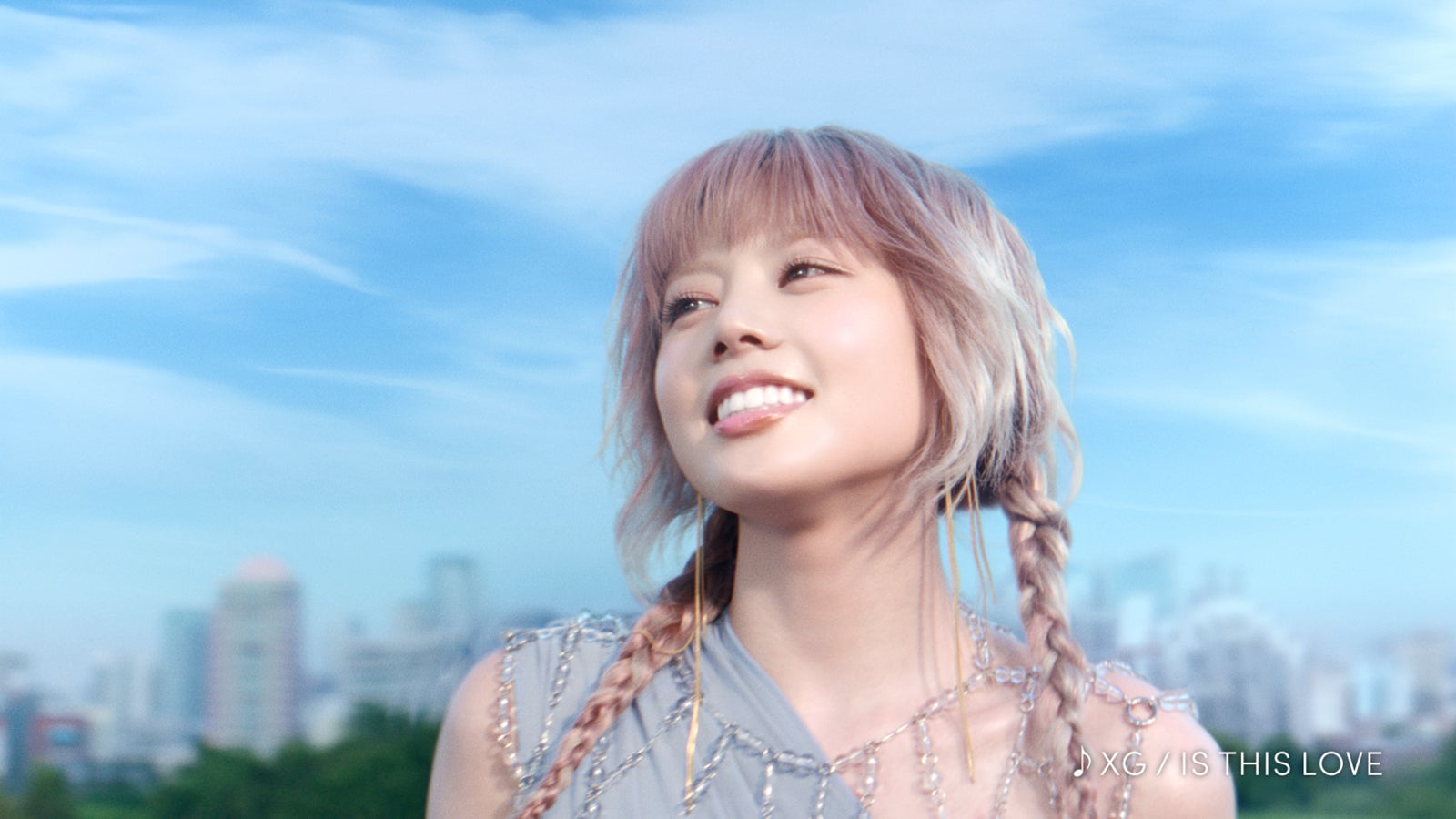 HINATA／XGアネッサブランドムービー（提供写真）