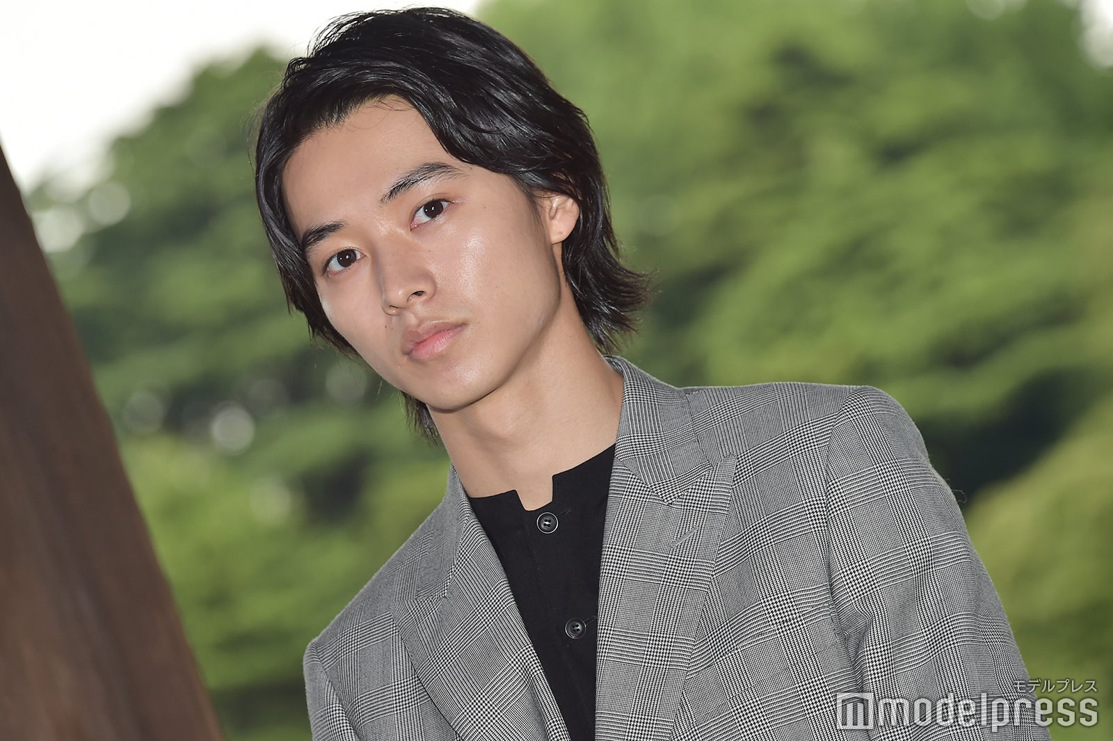 山崎賢人（C）モデルプレス