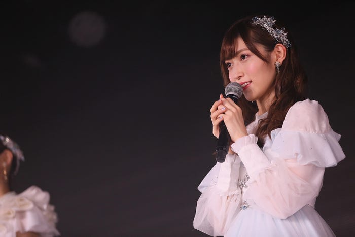 山口真帆(C)AKS