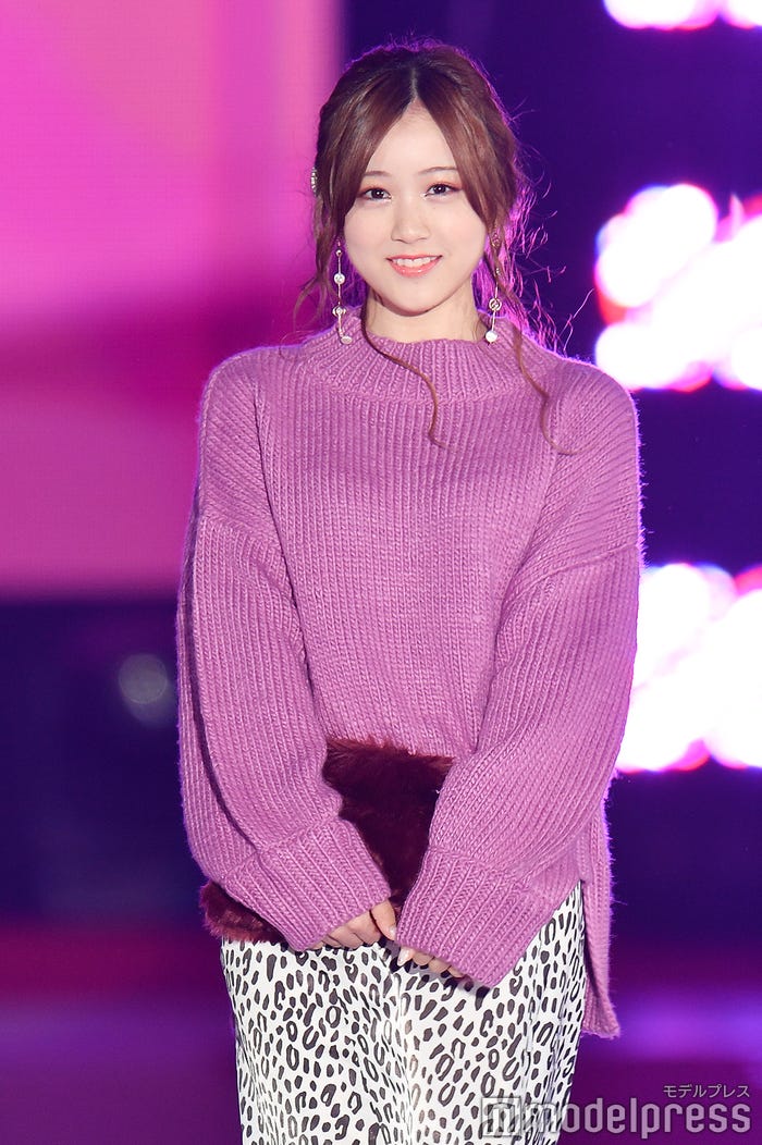 乃木坂46星野みなみ ピンクニットで 可愛いの天才 ぶり発揮 Girlsaward 19 A W モデルプレス 乃木坂46星野みなみ ピンクニットで 可愛いの天才 ぶり発揮 Girlsaward 19 A W モデルプレス