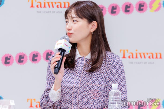 川口春奈(C)モデルプレス