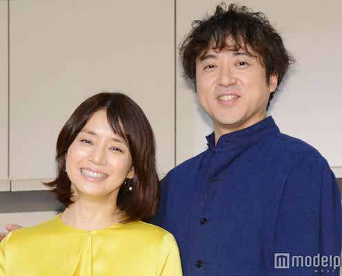 ムロツヨシ、石田ゆり子にアプローチ「CMを超えます?」