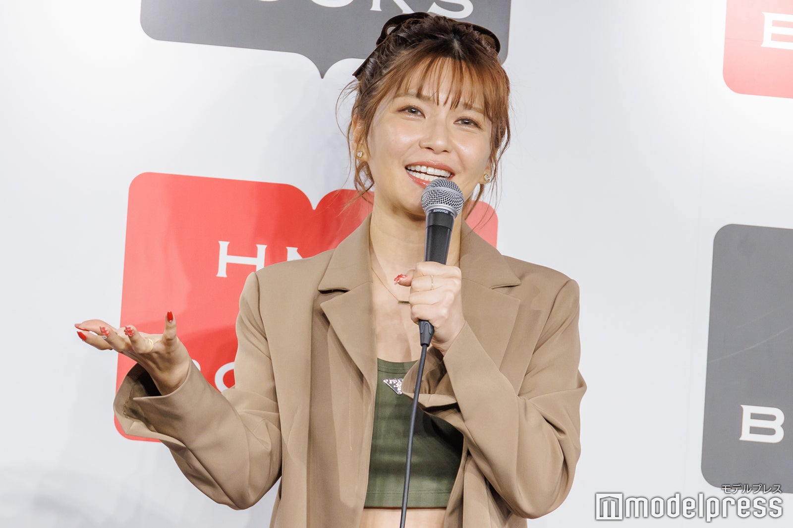 宇野実彩子（C）モデルプレス