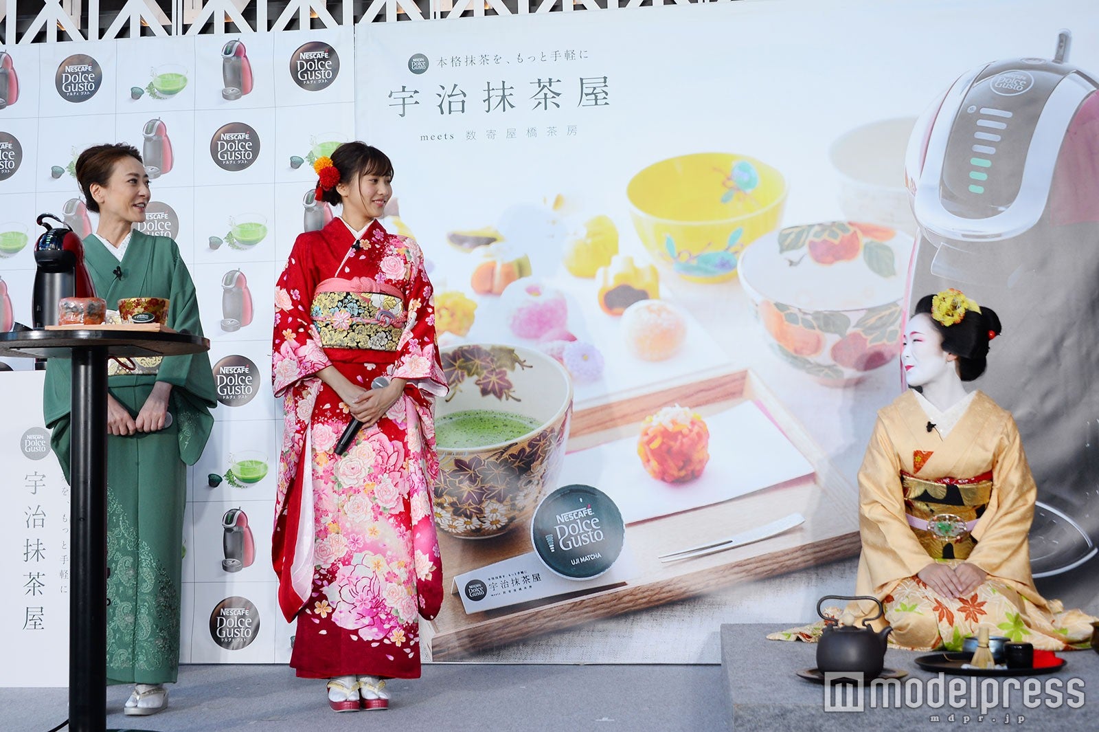 イベントの様子（C）モデルプレス