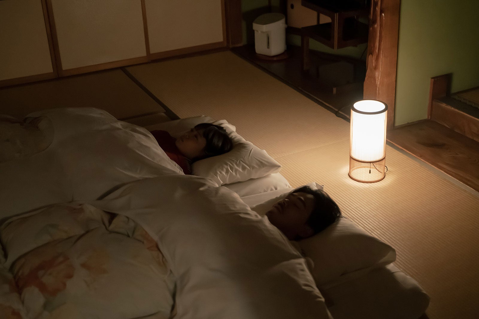 杉咲花、成田凌「冬のなんかさ、春のなんかね」第8話（C）日本テレビ