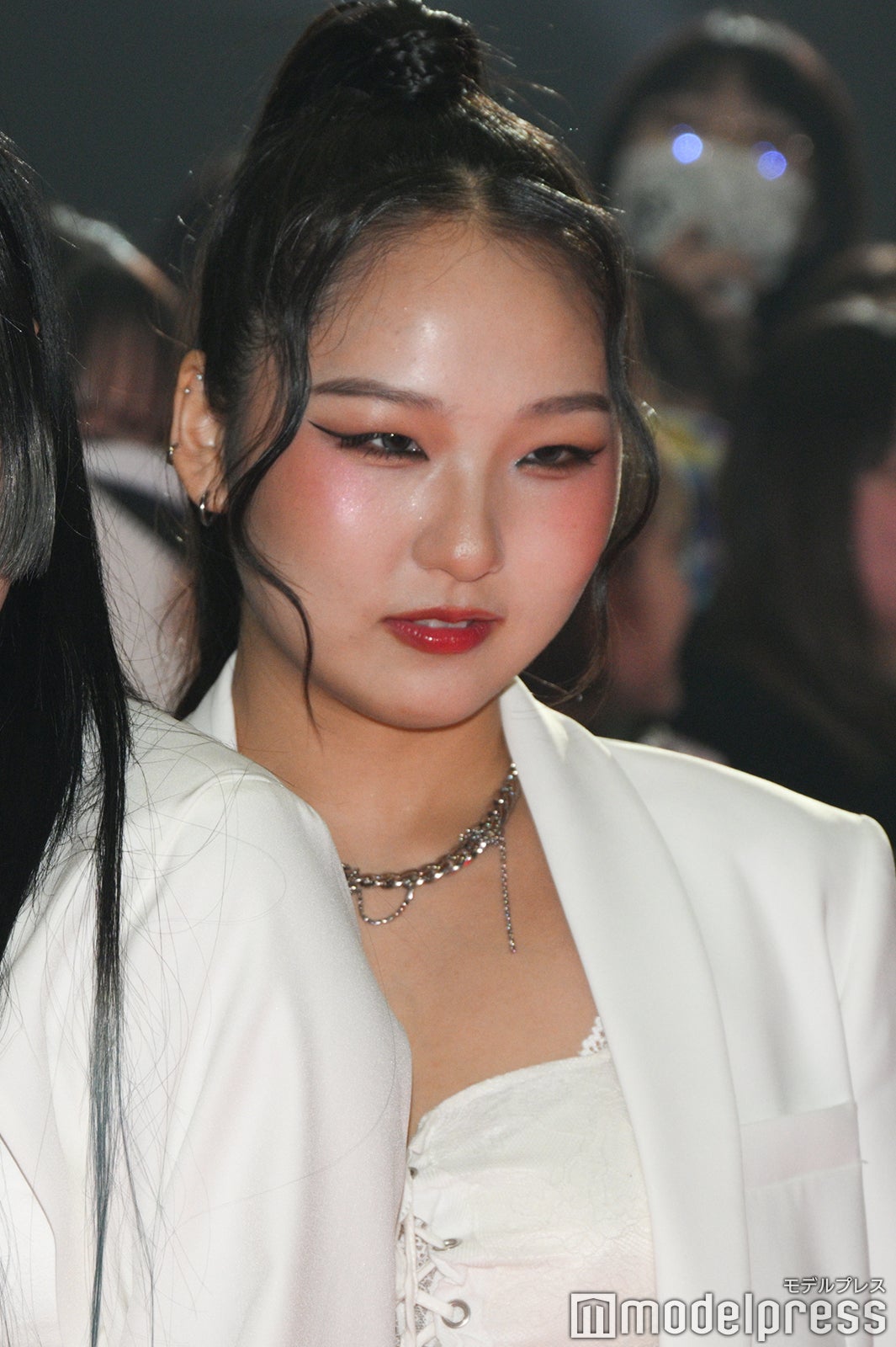 CHIKA（C）モデルプレス