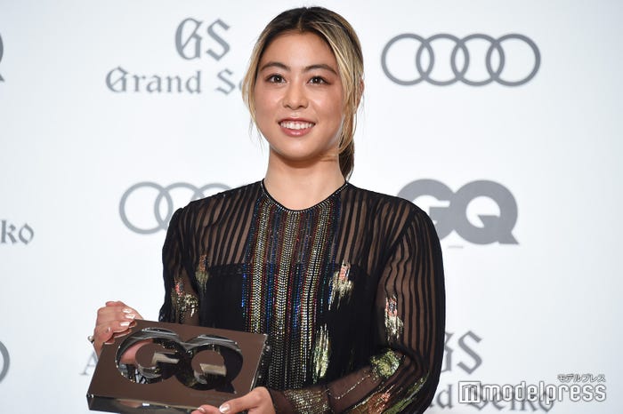 都筑有夢路(C)モデルプレス