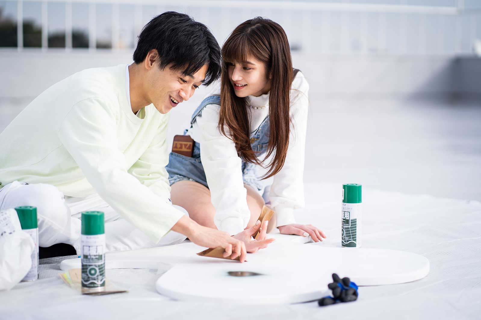 「恋とオオカミには騙されない」第4話（C）AbemaTV, Inc.