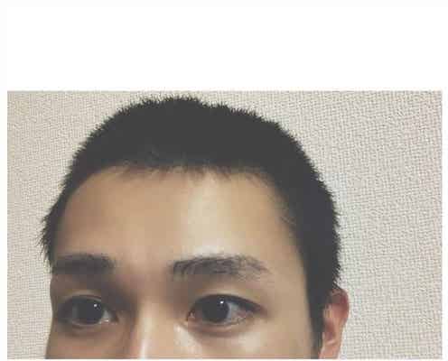 「ドラゴン桜」ヤンキー役・西垣匠、全剃りした眉毛の成長報告「凛々しい眉毛カッコイイ」「生えてきてる感動」の声