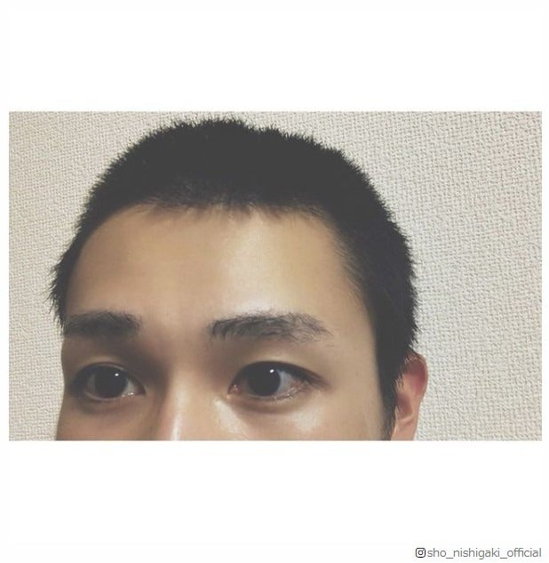 ドラゴン桜 ヤンキー役 西垣匠 全剃りした眉毛の成長報告 凛々しい眉毛カッコイイ 生えてきてる感動 の声 モデルプレス ドラゴン桜 ヤンキー役 西垣匠 全剃りした眉毛の成長報告 凛々しい眉毛カッコイイ 生えてきてる感動 の声 モデルプレス