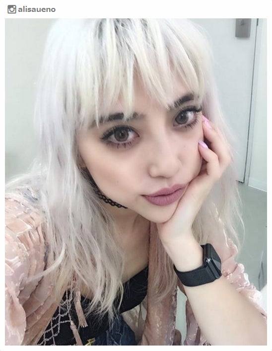 植野有砂、イメチェンでファン驚き　「めちゃ可愛い」と絶賛の声