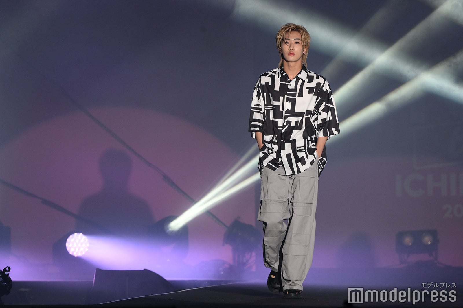 福澤希空（C）モデルプレス