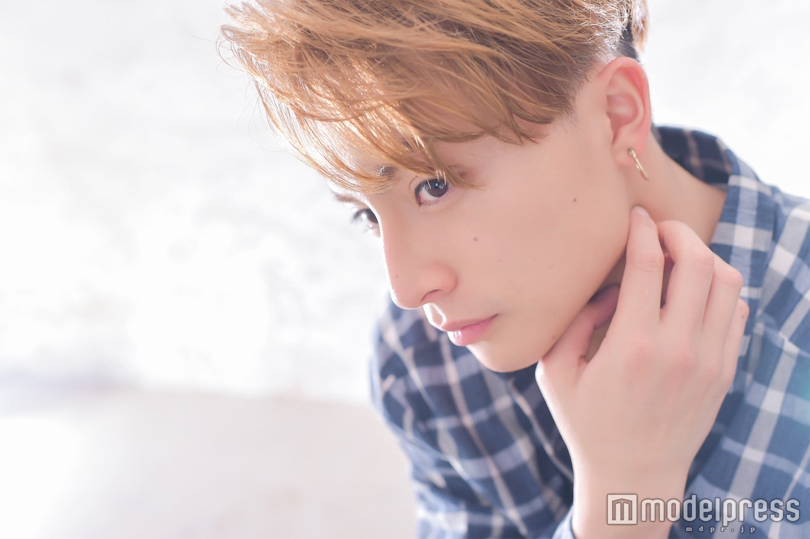 白濱亜嵐 （C）モデルプレス