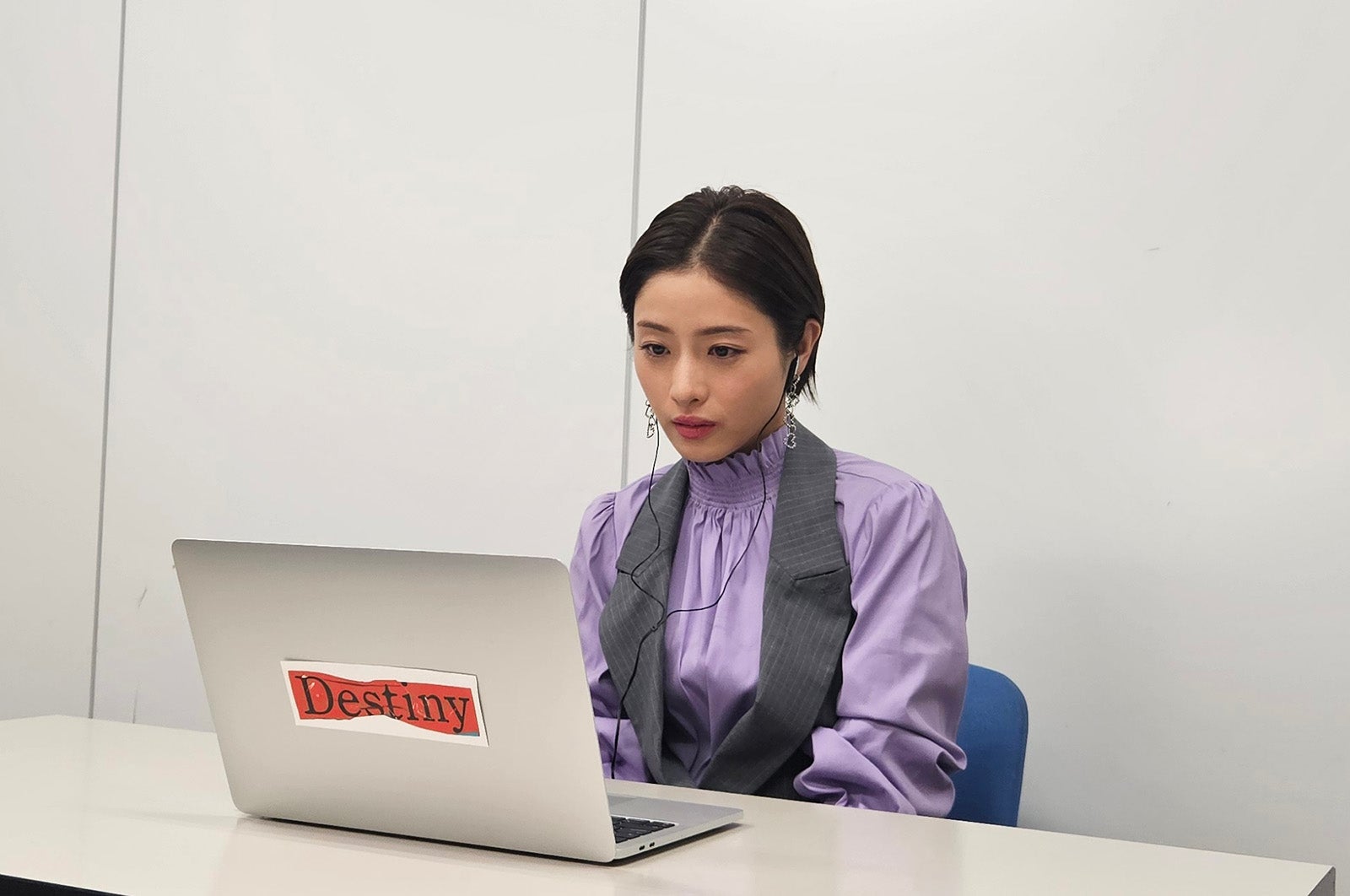 石原さとみ（提供写真）