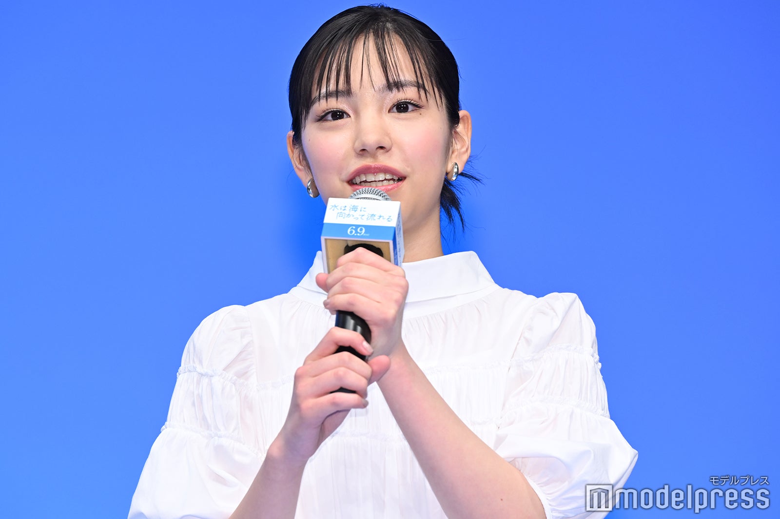 當真あみ（C）モデルプレス