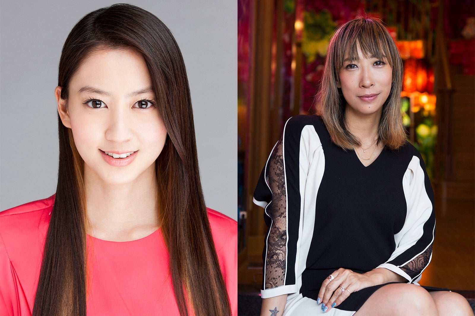 河北麻友子・蜷川実花らが大阪で壮大エンターテインメント　400m超えレッドカーペットランウェイ出現