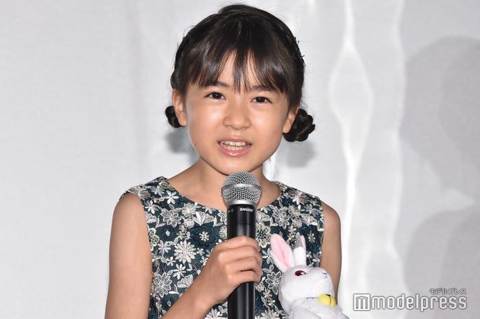 新津ちせ(C)モデルプレス