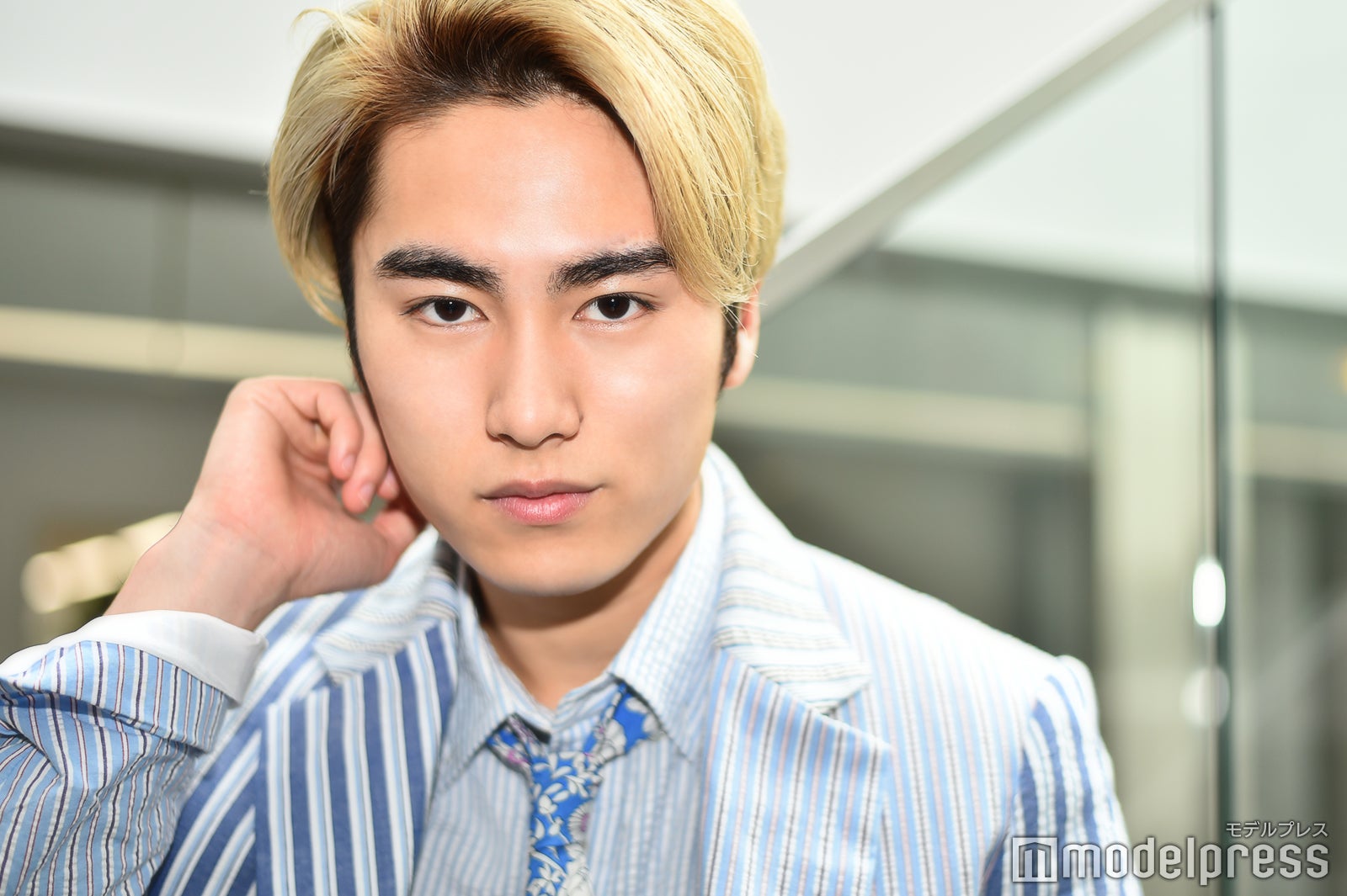 泉大智 （C）モデルプレス