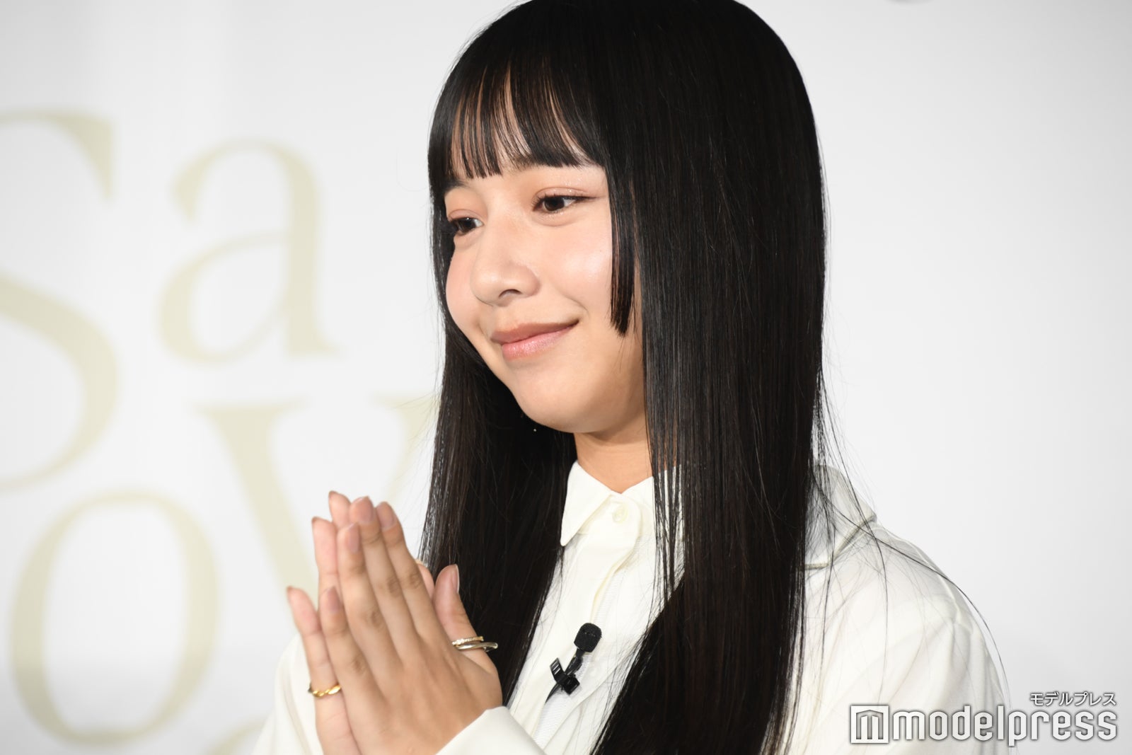 山之内すず（C）モデルプレス