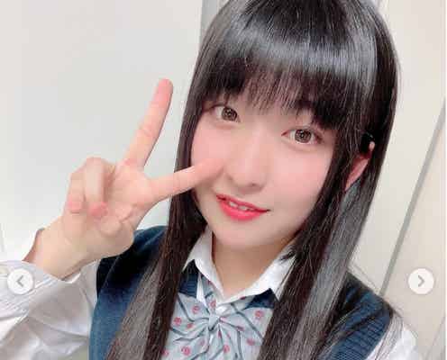 “5歳から動画投稿”踊り手・りりりちゃん「ワイドナショー」に“坪田りお”として登場し話題